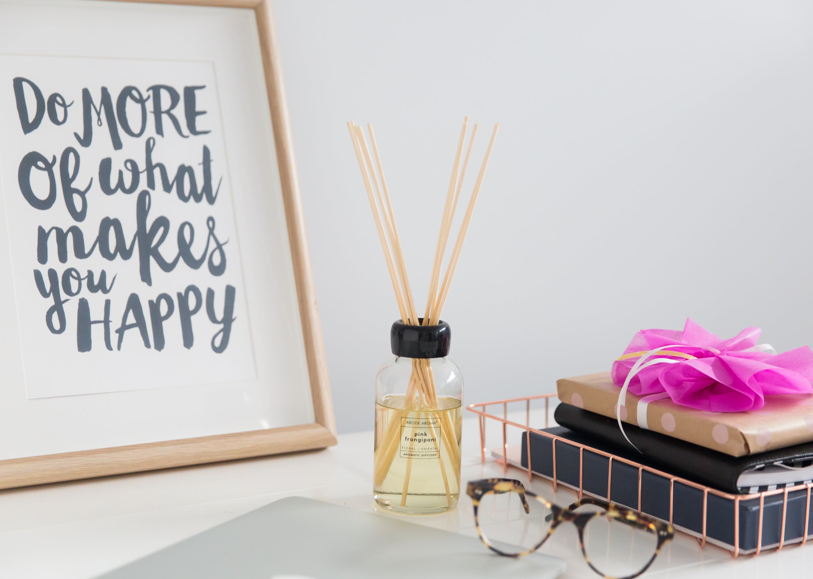 The Architecture of Fragrance: Part 3 In The Home