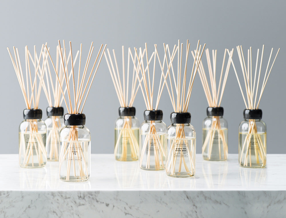 Apsley Reed Diffusers Independently proven to last between 30% to 300% longer then International Competitors