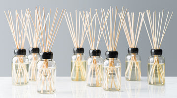 Apsley Reed Diffusers Independently proven to last between 30% to 300% longer then International Competitors