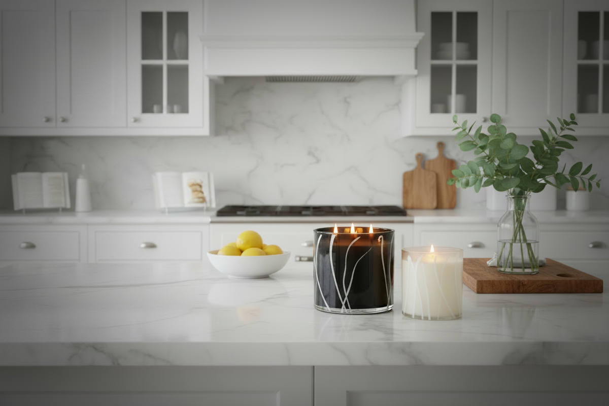 From Firelight to Feature Piece: How the Candle Became Home Décor