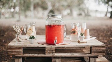 How to host the ultimate summer soirée
