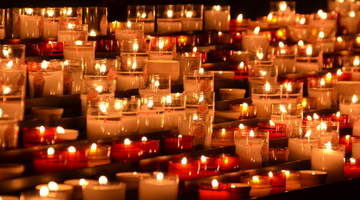 A Timeline on the History of Candles