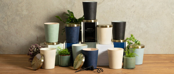 Vegan Leather Candles Australia | Wholesale Available