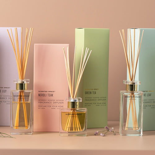 Scented Space Reed Diffusers
