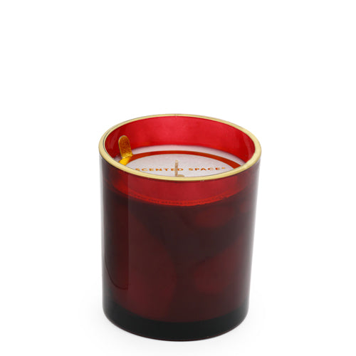 Scarlett Red Candle 300g