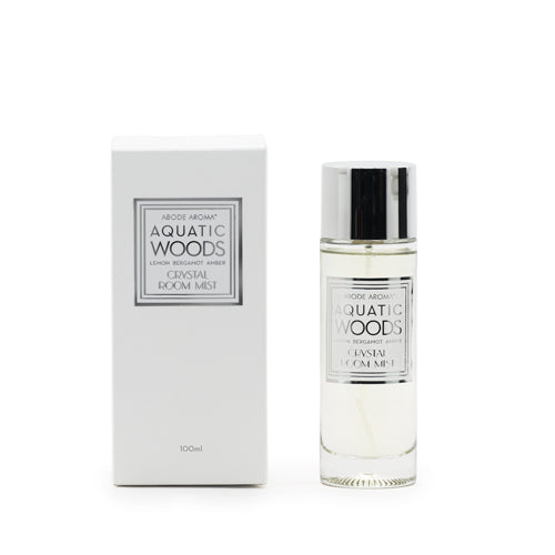 Crystal Room Mist 100ml Aquatic Woods