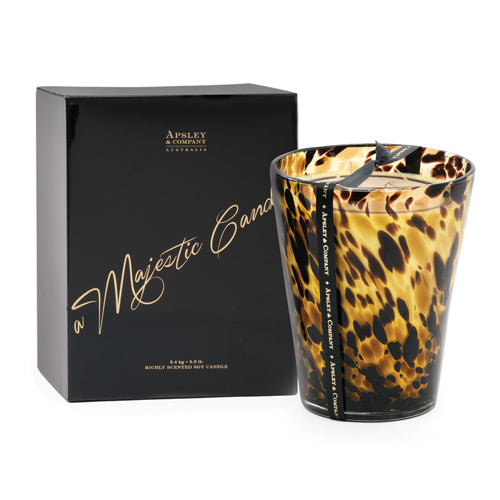 Vesuvius 2.4kg Luxury Decorator Candle