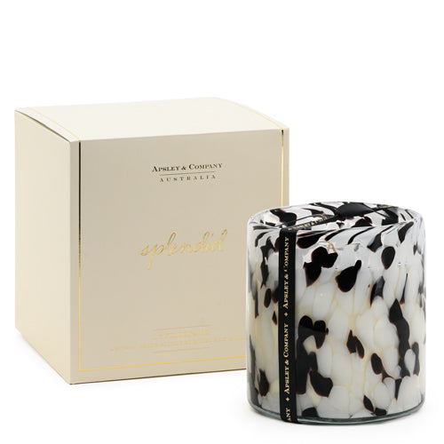 Limited Edition Santorini 1.7kg Luxury Candle