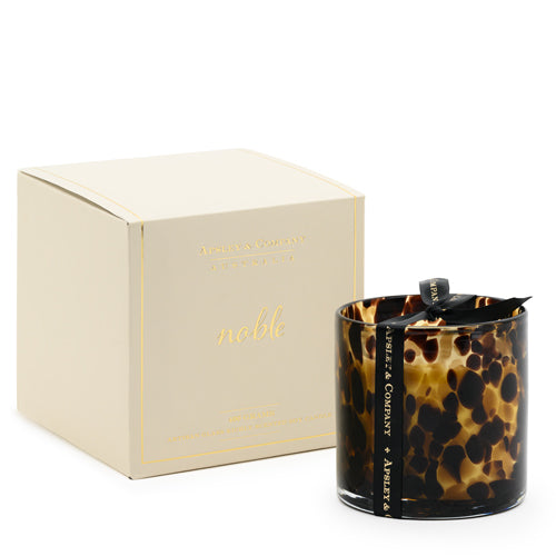 Limited Edition Vesuvius 400g Luxury Candle