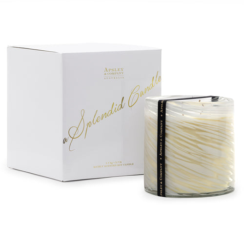 Saigon 1.7kg Luxury Candle