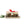 Load image into Gallery viewer, Botanical Candle Rectangle 1.3k - Red Ribbon
