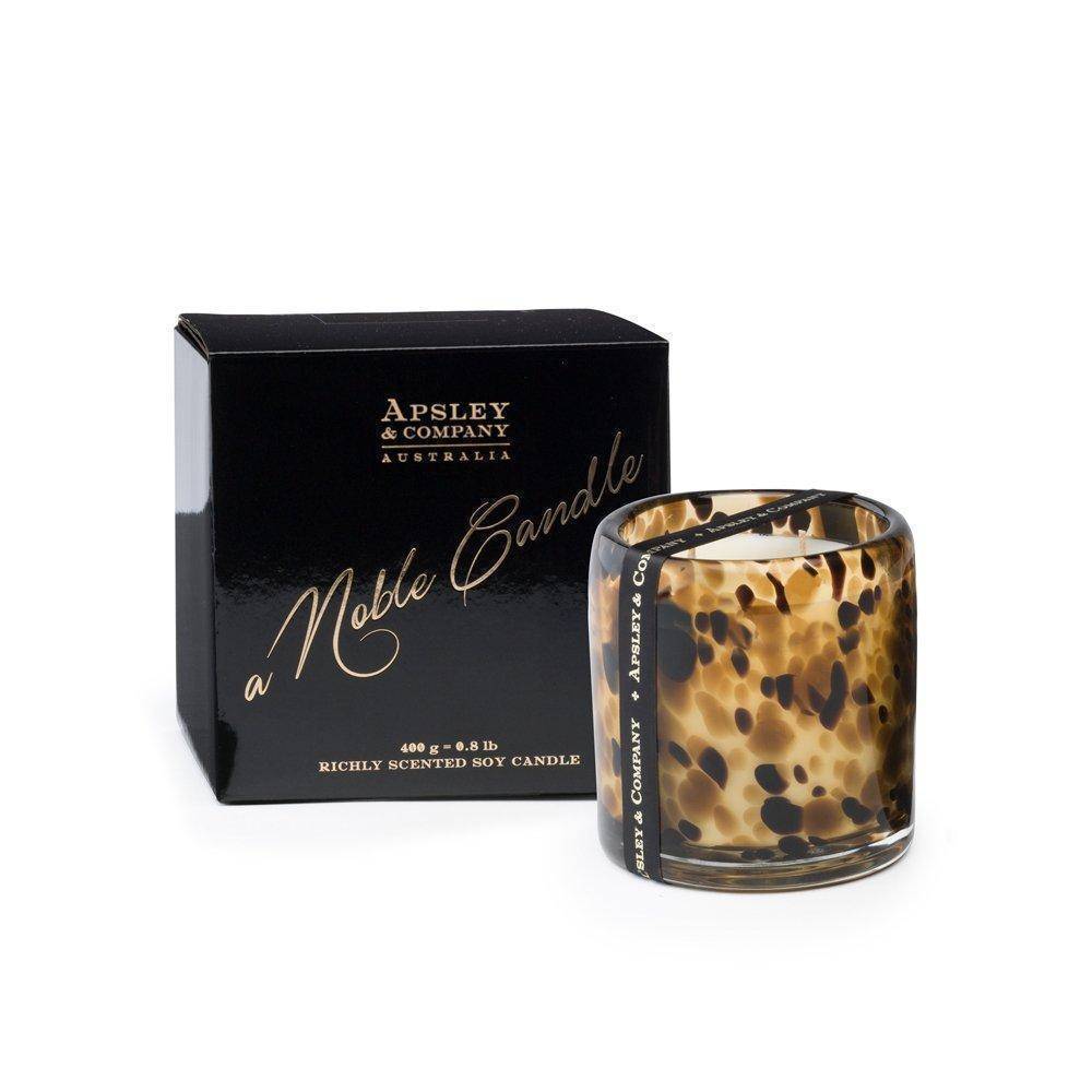 Vesuvius 400g Luxury Candle