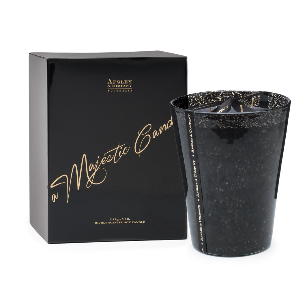 Halfeti 2.4kg Luxury Decorator Candle