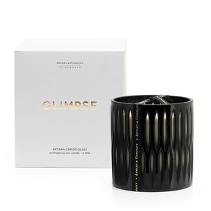 Glimpse Luxury Candle 1.7k Noir