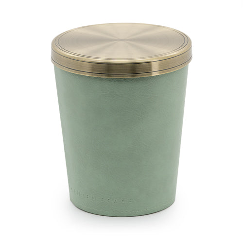 Citrus Grove 900g Leather Candle