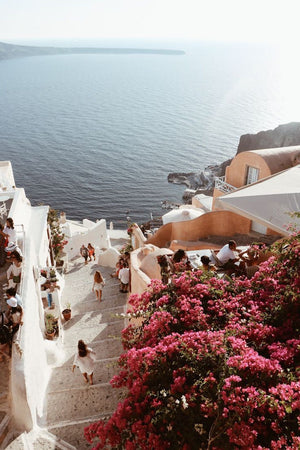 Wanderlusting? Your guide to a picturesque Santorini holiday