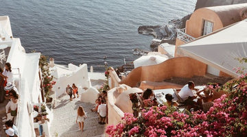 Wanderlusting? Your guide to a picturesque Santorini holiday
