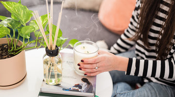 Taking care of your candle