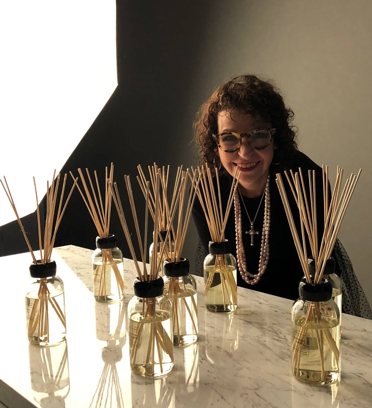 Burning Bright. In conversation with our Co Founder & Director, Helen Armstrong.