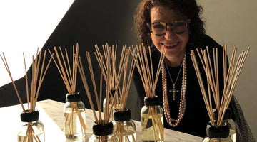 Burning Bright. In conversation with our Co Founder & Director, Helen Armstrong.