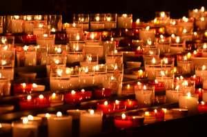 A Timeline on the History of Candles