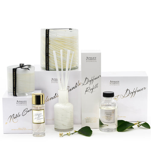 Saigon 1.7kg Luxury Candle