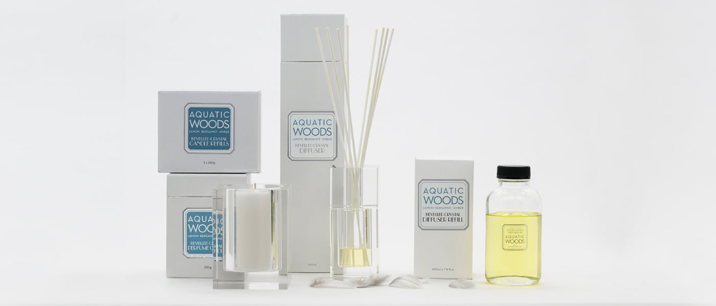 Crystal Diffusers - Apsley Australia