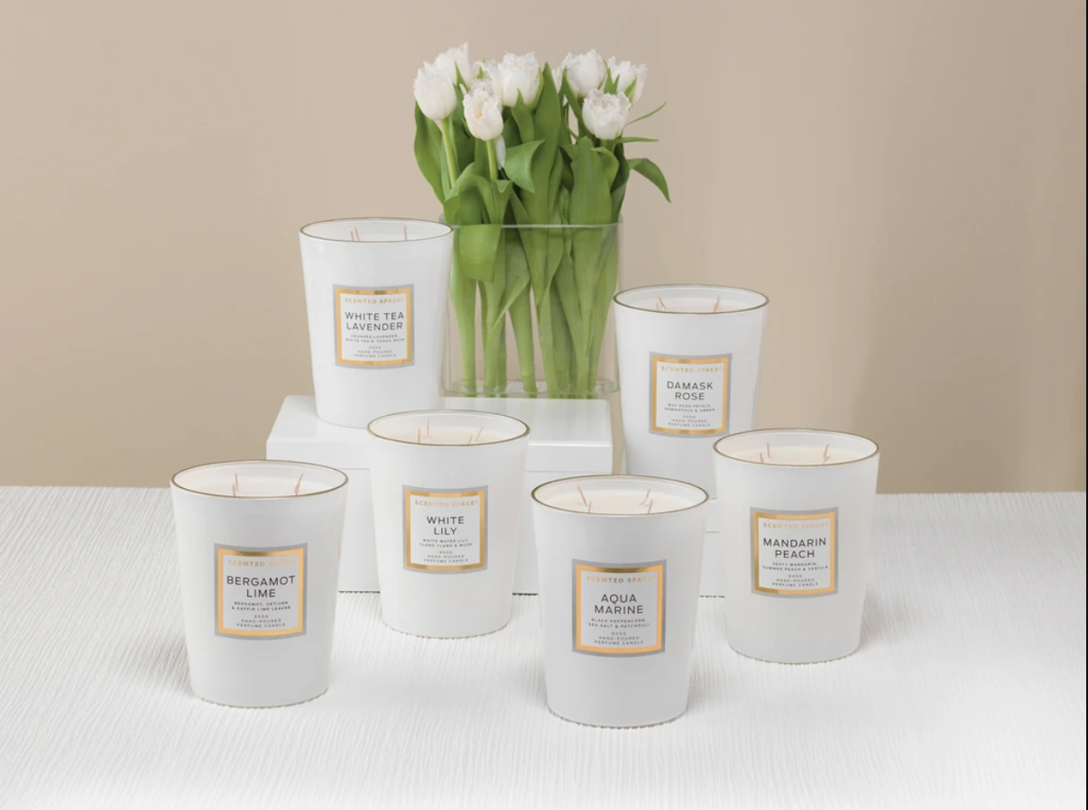 Limited Edition Candles - Apsley Australia