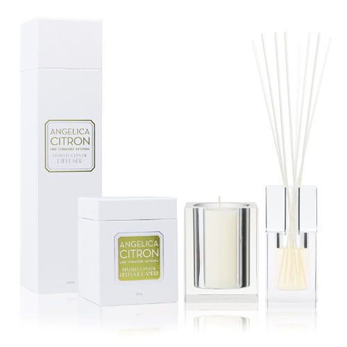 Abode Aroma Crystal Scent Selection