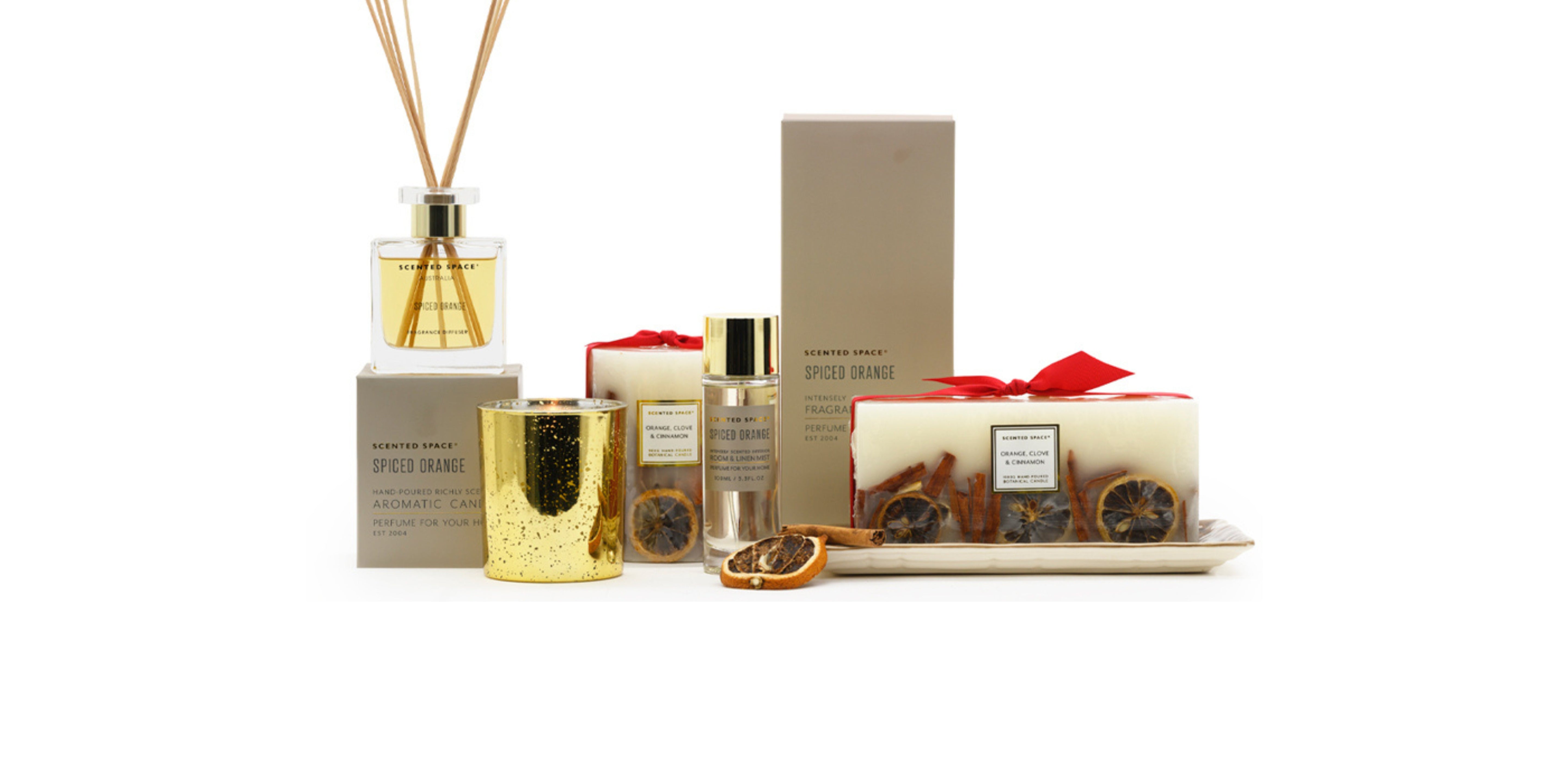 Christmas Candles