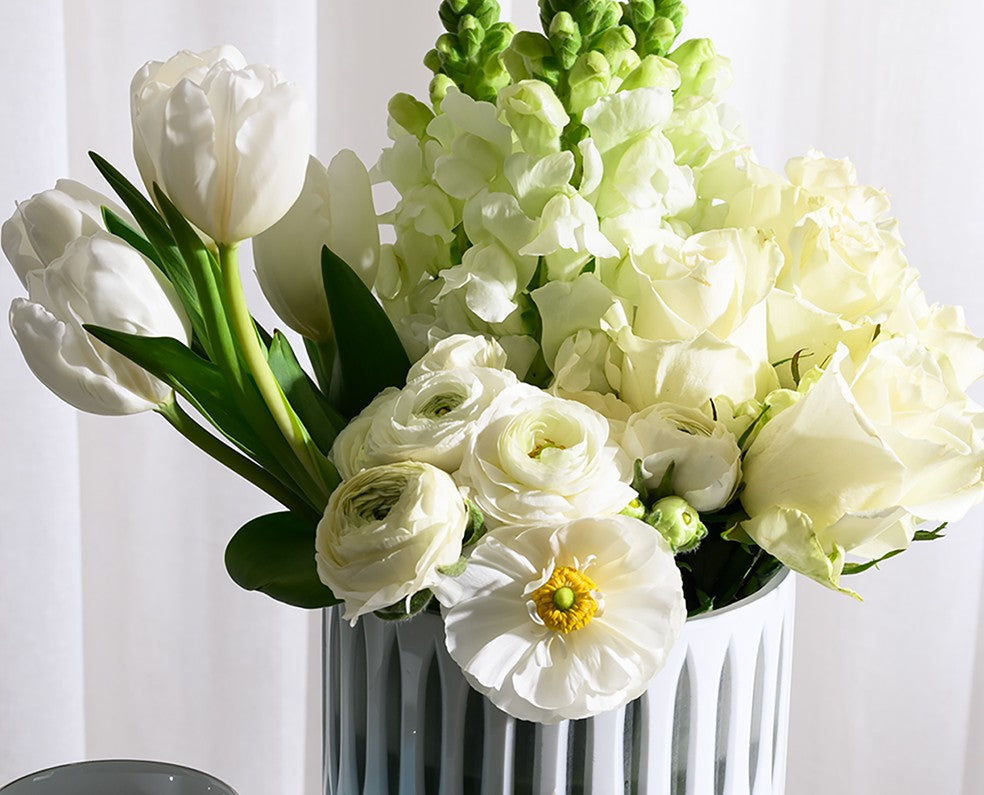 Floral Candles - Apsley Australia