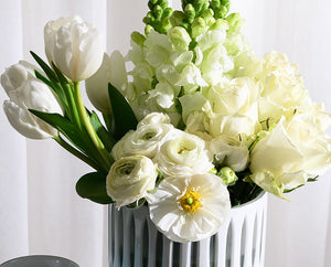 Floral Candles - Apsley Australia