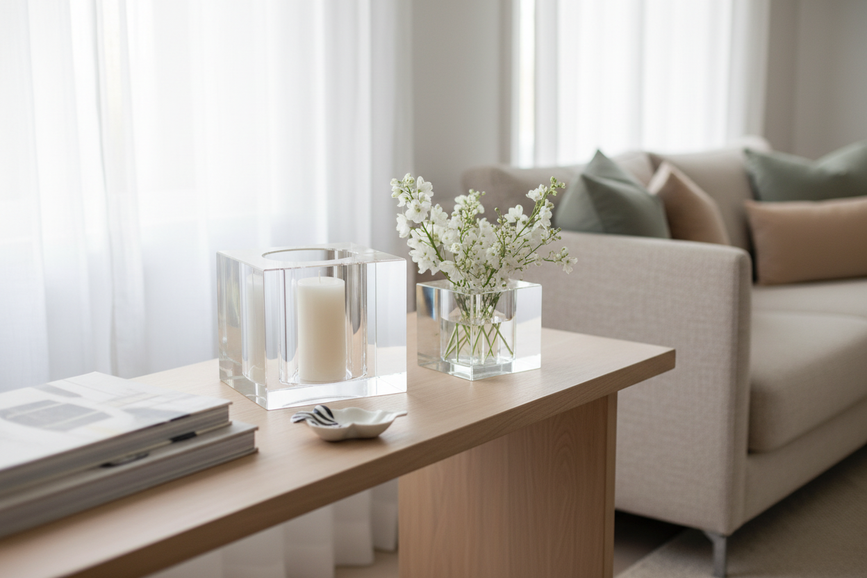 Abode Aroma Cybus Crystal Collection - The Quiet Corner