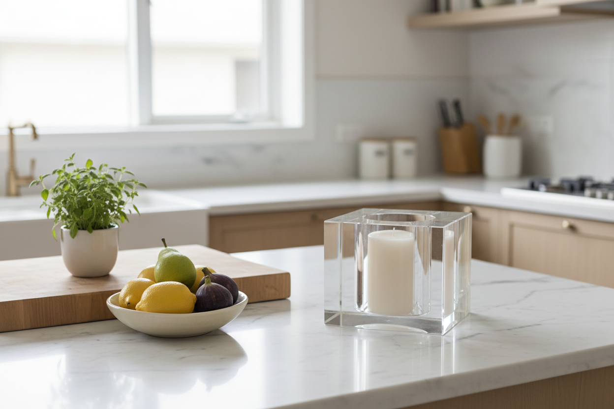 Abode Aroma Cybus Crystal Collection - The Kitchen Moment