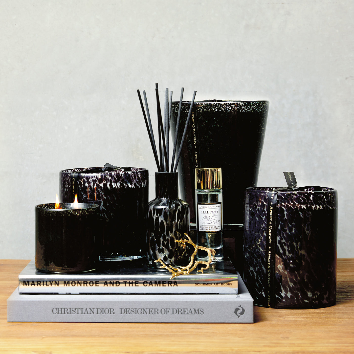 Scented Candles Brisbane - Apsley Australia