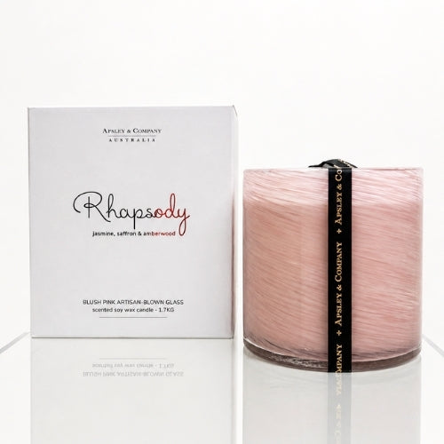 Rhapsody 1.7kg Splendid Candle