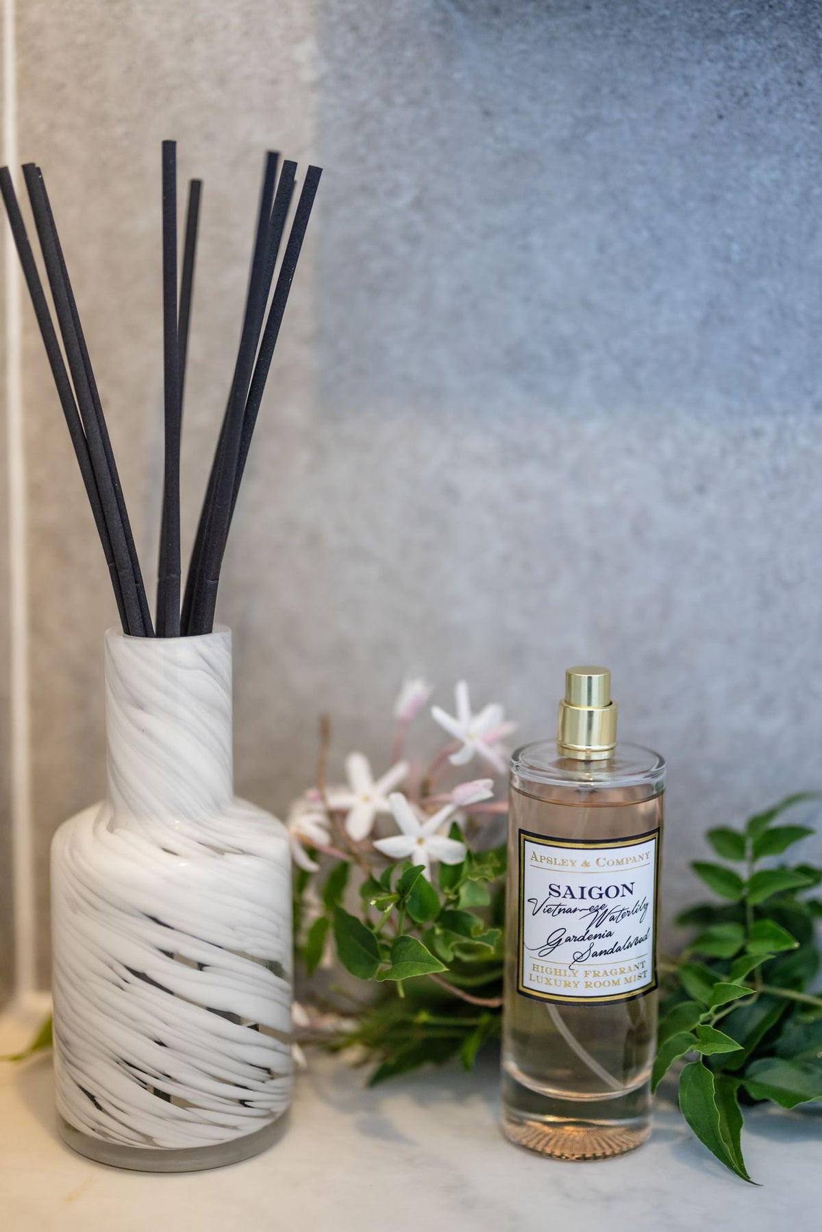 Saigon 100ml Room Mist