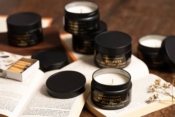 Luxury Candle Discovery Set