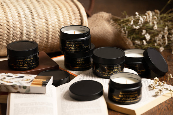 Luxury Candle Discovery Set