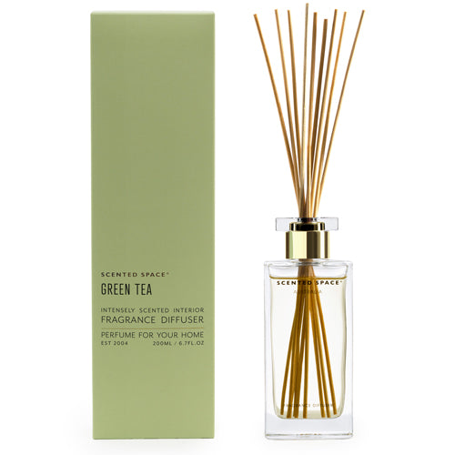 Green Tea 200ml Reed Diffuser