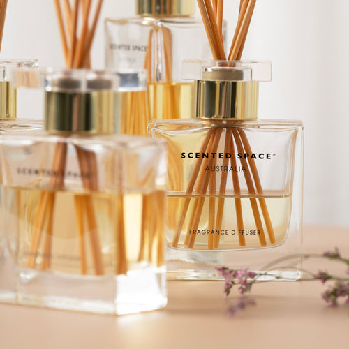 Scented Space 100ml Reed Diffusers