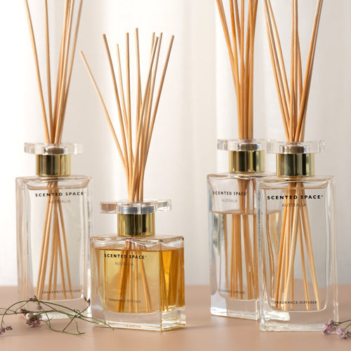 Scented Space Reed Diffusers