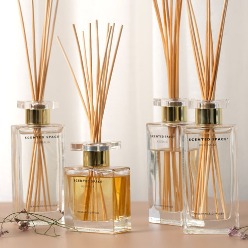 white lily diffuser White Lily 200ml Reed Diffuser – APSLEY AND COMPANY