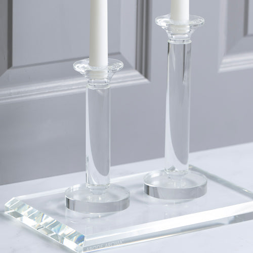 Cybus Pillars Taper Holders (Set of 2)