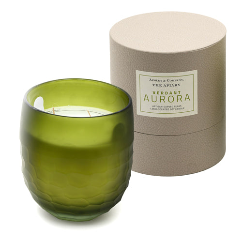 Verdant Aurora Apiary Candle 1.35kg