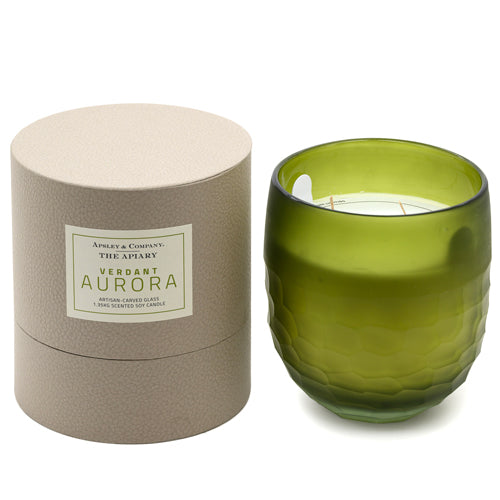 Verdant Aurora Apiary Candle 1.35kg