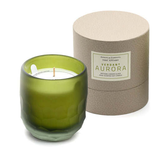 Verdant Aurora Apiary Candle 350g