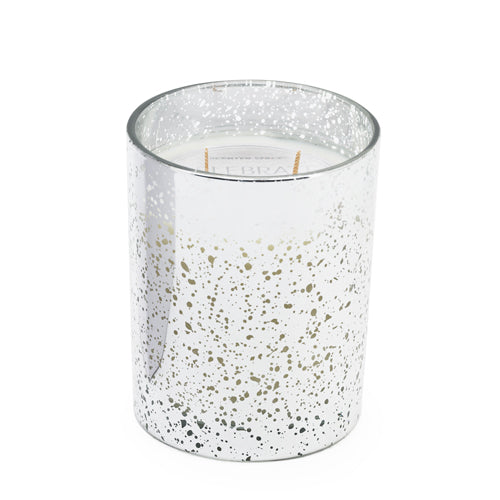 Scented Space Celebrate Candle Silver