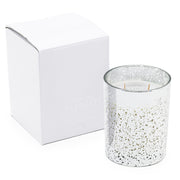 Scented Space Celebrate Candle Silver