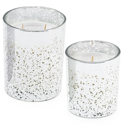 Scented Space Celebrate Candle Silver